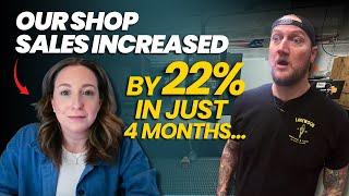 I Was About to Lose My Dad's Machine Shop Until I Fixed This One Thing | Machine Shop Talk Ep. 134
