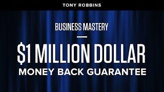 Why Business Mastery is worth $1 million – or more