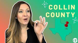 Why Collin County is one of the BEST places to live in Texas! Frisco, Plano, Allen and more!