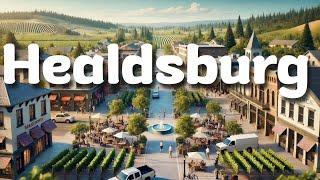 10 Best Things to Do in Healdsburg, California