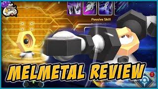 Melmetal Review - Pokeland Legends