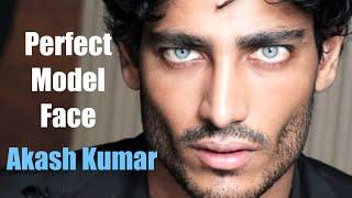 What makes Akash Kumar's FACE perfect?