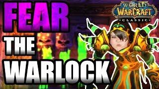 Warlocks Are BUSTED!! Should You Play A Warlock In Classic WoW?