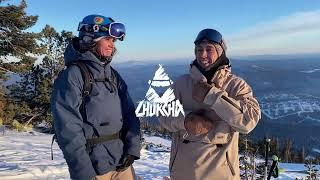 LIFE CHU: АНАСТАСИЯ АНУФРИКОВА | FREERIDER | АМБАССАДОРЫ CHUKCHA