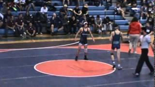 113lb Championship Match