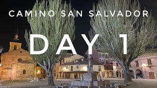 Walking the Camino San Salvador - A Journey to the Heart of Spain