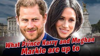 Why did Harry and Meghan start a new scandal involving the royal family?