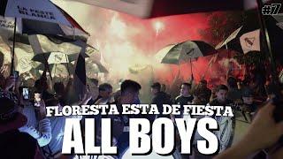 ALL BOYS | Cap.7 "La Peste Blanca"