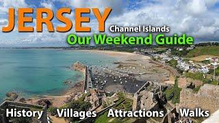 Jersey Travel Guide - Things to do, visiting Jersey in the Channel Islands