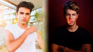 Best Brent Rivera, Ben Azelart Funny Videos Compilations