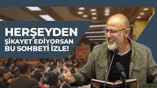 If You Are Psychologically Disordered or Depressed, This Lecture Is For You! - @ugur.akkafa