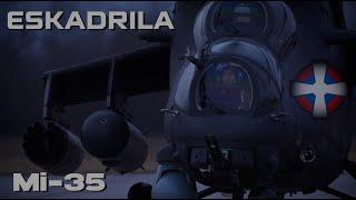 RV Srbije I PRVA ESKADRILA Mi-35