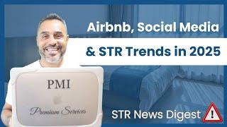 STR News & Digest: Trends in Travel, STR, and Social Media Influence 