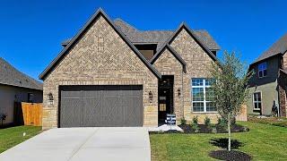 Terrata Homes Welch | ShadowGlen | Manor TX | New Construction Home Tour