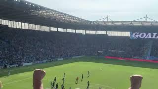 Victor Torp goal for Coventry City against Stoke City! 1-0