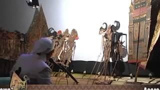 Wayang Kulit Langen Budaya Lakon PENCALONAN RAJANING DEWA Part 5