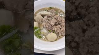 방콕 요리 유학생 맛집 룽르엉 쌀국수