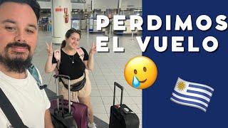 Perdemos la escala en MADRID ️ | VOLVEMOS de sorpresa  | Vlog 1