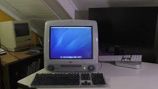 E-Waste Rescue: iMac G3 DV SE