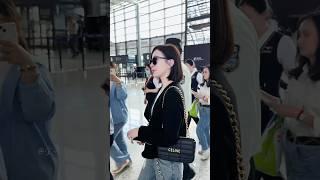 佘詩曼｜姐姐好美 #佘詩曼 #佘诗曼 #charmaine #charmainesheh #阿佘 #機場