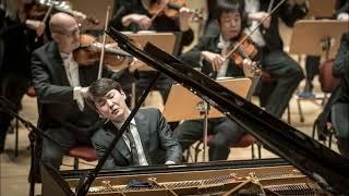 Seong-Jin Cho : Schumann Piano Concerto in A minor, Op. 54 (20220115 Berlin)