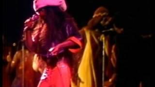 Parliament Funkadelic - Give Up The Funk - Mothership Connection Houston 1976