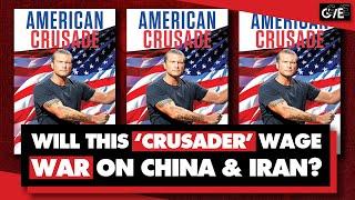 Meet Trump's Defense Secretary Pete Hegseth: a 'crusader' pushing war on China & Iran