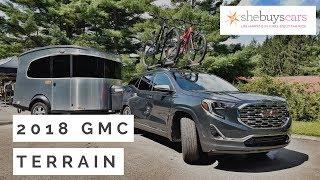 2018 GMC TERRAIN TOUR | A Girls Guide to Cars