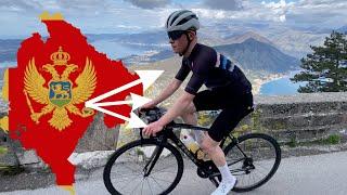 DREAM CYCLING LOCATION | MONTENEGRO