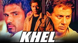 Khel - Bollywood Superhit Action Movie | Sunny Deol, Suniel Shetty, Ajay Jadeja, Celina Jaitly