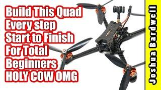 Beginner Guide $120 FPV Drone How To Build - Part 10 - Remaining Betaflight Setup