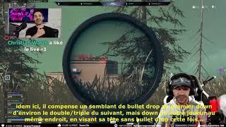 Mr Pixl (EKKIVOK) cheat toujours, fini le aimbot, place au silent aim (stream du 02/08/21)