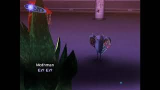 mothman **deep lore**