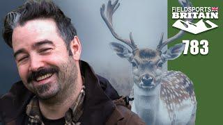 Fieldsports Britain – Fallow in the fog