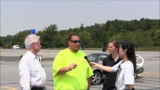 American Solar Challenge 2012 Interview for Principia College