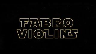 Lucas Fabro VIOLIN MAKER IN CREMONA | LIUTAIO - FABROVIOLINS - Luthier