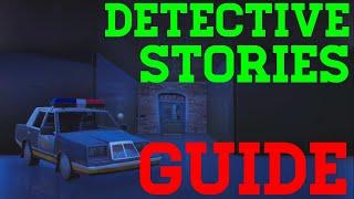 How To Complete Detective Stories Isabelle By Wertandrew - Fortnite Creative Guide