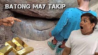 batong may takip [japanese treasure]