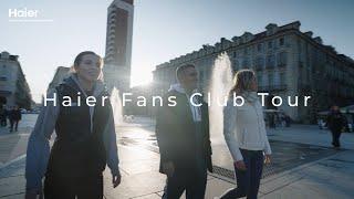 Haier Fans Club Tour Day 2