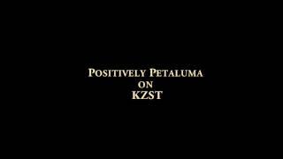 Nate Campbell on KZST 100.1 sources Positively Petaluma