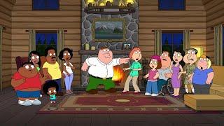 Family Guy - It was you who clogged the toilet!