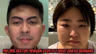 BAHAS SAHAM MENARIK (KO BERNARD & CI TJOEAY)