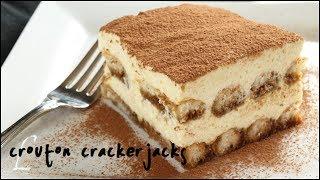 How to Make Tiramisu!! Classic Italian Dessert Recipe