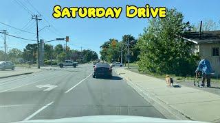 Saturday Drive | June 4, 2022