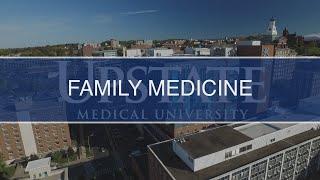 Upstate Medical University Family Medicine Residency Program Virtual Tour