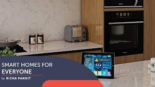 Smart Homes for Everyone | Bonito Designs | Bangalore & Mumbai