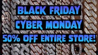 Black Friday & Cyber Monday Deals! + Giveaway's | Astroice Jewelry