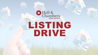 Hall & Chambers Listing Drive