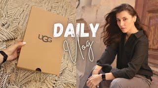 Daily Vlog // Gata cu JIGNIRILE!!  Primele UGG, haine Bonprix si retete