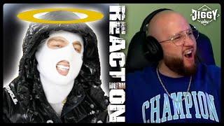 Der Messias is' back!  Rapido - Gedankenkreise | REACTION